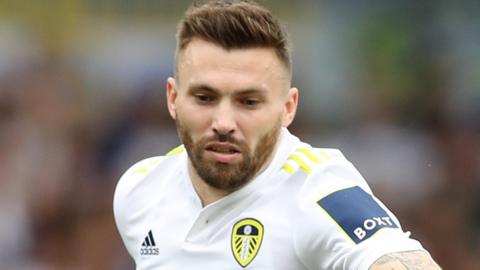 Stuart Dallas' 240 appearances for the club now makes him the most experienced member of the Leeds squad