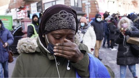 New Yorkers are still digesting the tragedy of the city's deadliest blaze in three decades.