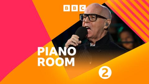 Radio 2's Piano Room: Pet Shop Boys