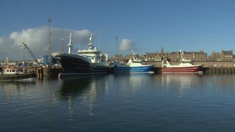 fishing boat