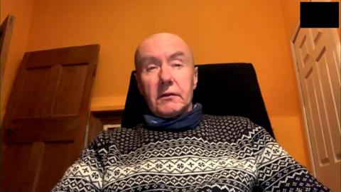 Irvine Welsh