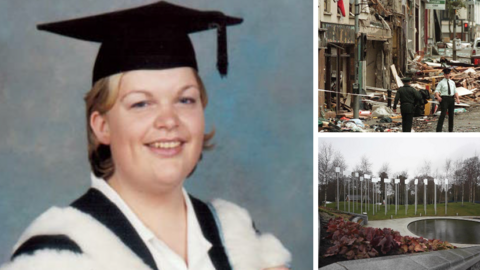 Judith Cummings survived the 1998 Omagh bomb