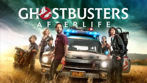 Ghostbusters: Afterlife