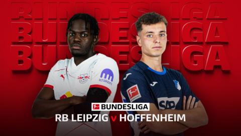 RB Leipzig v Hoffenheim