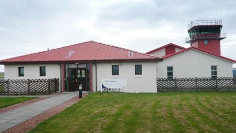 Tiree Airport