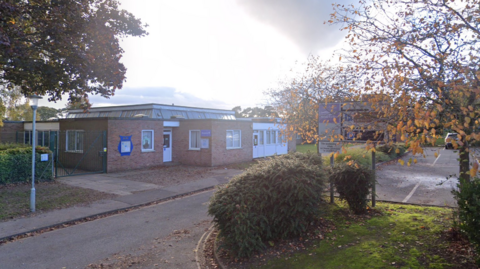 Swaffham Church of England Primary Academy. 