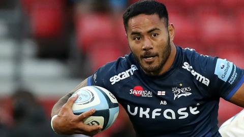 Manu Tuilagi