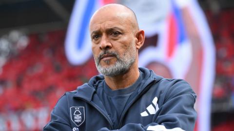 Nuno Espirito Santo