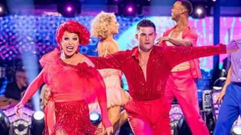 Strictly Come Dancing