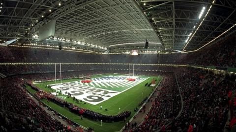 opening ceremony of 1999 World Cup