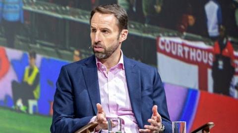 Gareth Southgate shared how tech has impacted his job as England's manager