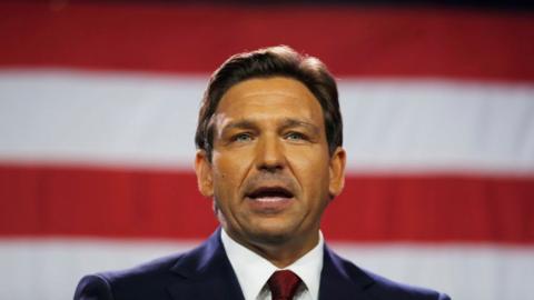 Photo of Ron DeSantis