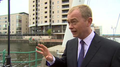 Tim Farron