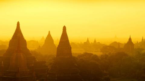 Temples of Bagan