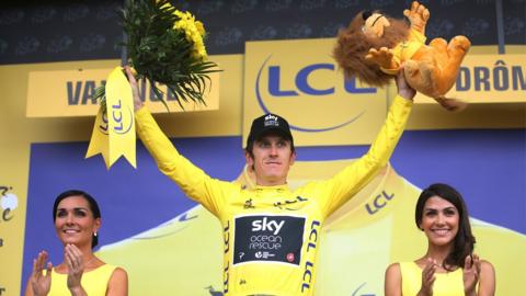 Geraint Thomas