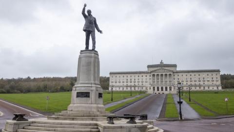 Parliament Buildings Stormont