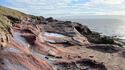 Hilbre Island