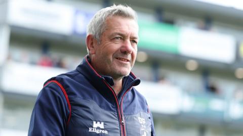 Daryl Powell 