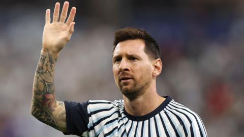 Lionel Messi