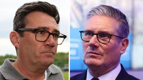 burnham and starmer