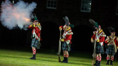 Highland Military Tattoo