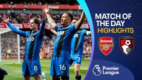 Alex Scott and Marcus Tavernier