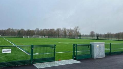 3G pitches