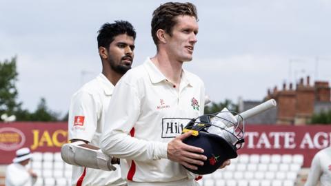 Washington Sundar and Will Williams