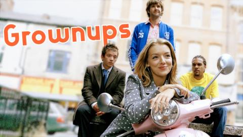 Grown Ups