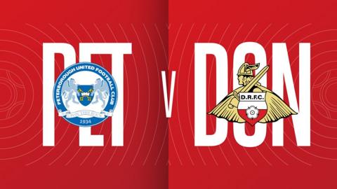 Peterborough v Doncaster