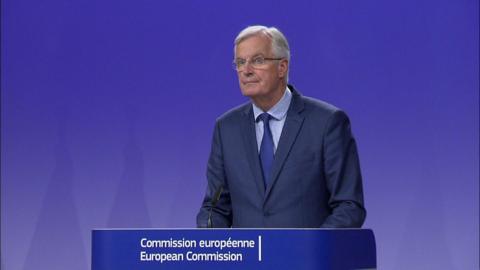 Michel Barnier