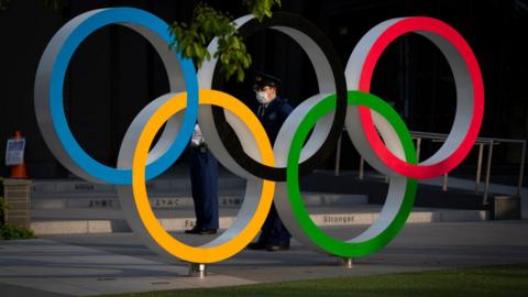 Olympic rings