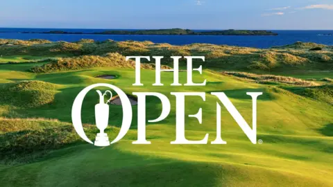 The Open at Portrush