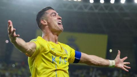 Ronaldo