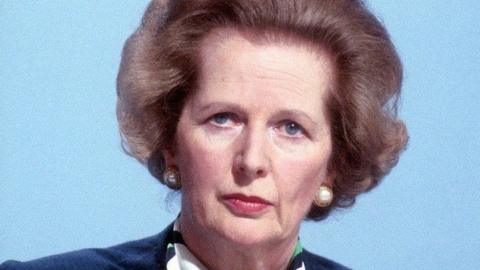 Margaret Thatcher