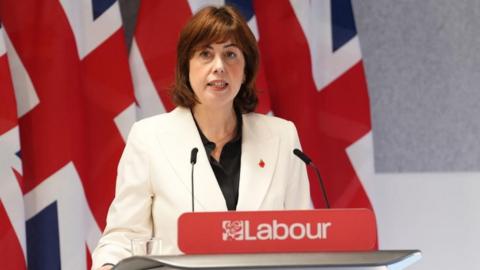 Lucy Powell.