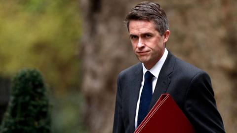 Gavin Williamson