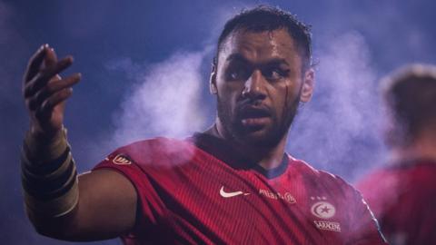 Billy Vunipola