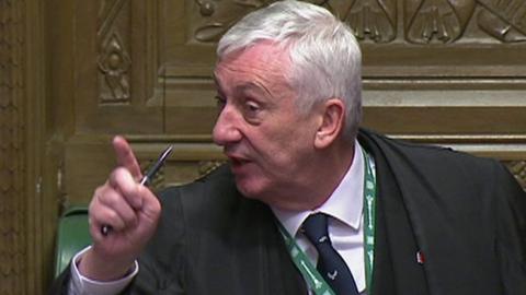 Lindsay Hoyle