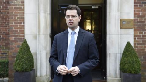 James Brokenshire