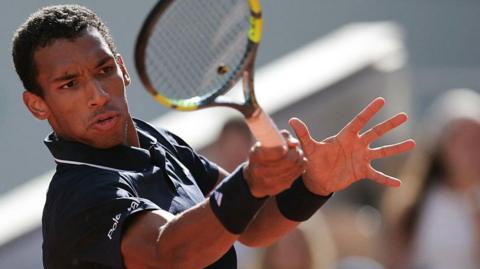 Felix Auger-Aliassime