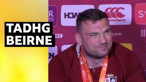 Tadhg Beirne