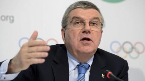 Thomas Bach