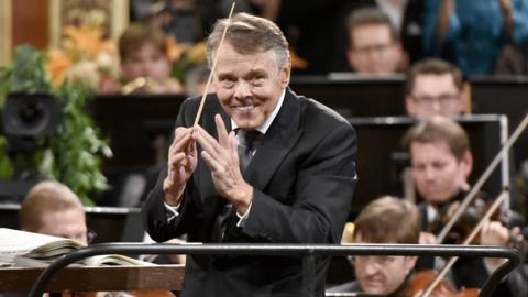 Mariss Jansons