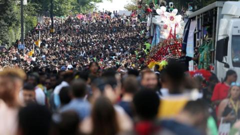 Notting Hill carnival