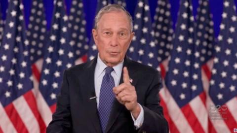 Mike Bloomberg spent millions in his failed campaign to be the Democratic presidential candidate