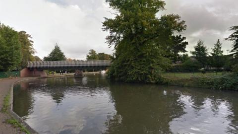 River Kennet, Newbury