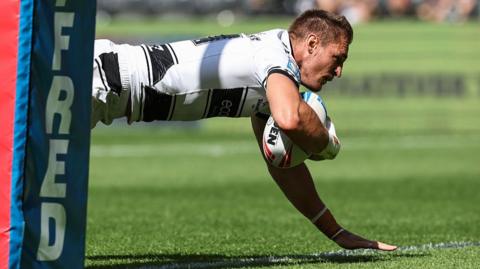  Hull FC's Jed Cartwright