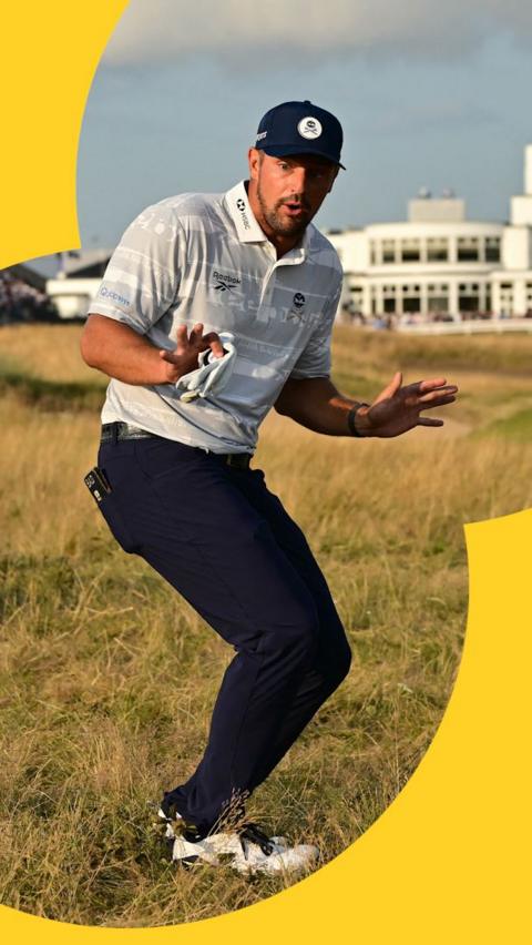 Bryson De Chambeau 
