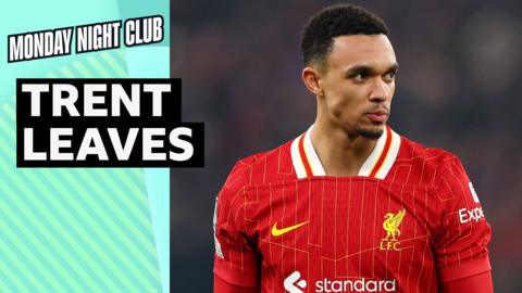 Trent Alexander-Arnold
